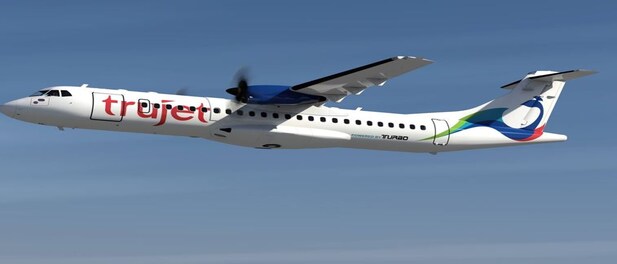 Regional airline TruJet suspends all flights, airline says in talks with investor for $25 million funding