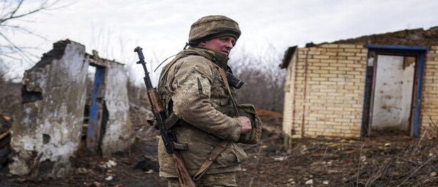 Explosions heard in Ukrainian cities of Odesa, Kharkiv as Putin announces military action