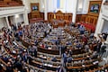 Ukraine's Parliament approves state of emergency as country braces for possible Russia invasion