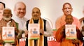Govt formation: BJP appoints Amit Shah, Rajnath Singh as observers for Uttar Pradesh, Uttarakhand