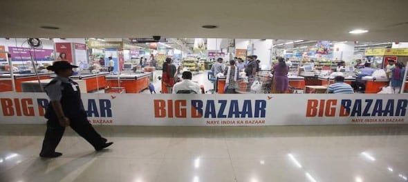 Only 6 companies bids for Future Retail, big ones such as Reliance and Adani opt-out