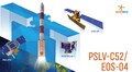 ISRO launches PSLV-C52 rocket with Earth Observation Satellite EOS-04; watch video here