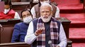 No blot of Emergency had Congress not been there, says PM Modi in Rajya Sabha; Oppn walks out
