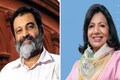 Kiran Mazumdar-Shaw, Mohandas Pai spar again, this time over NSE 'yogi'