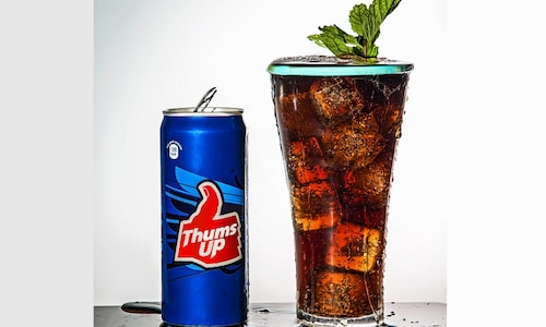 Thums Up now a billion dollar brand in India: Coca Cola