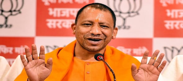 Yogi Adityanath seeks vote for those who 'save' cows; promises monthly stipend of Rs 900 per cow