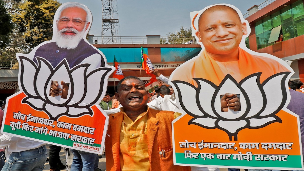 Uttar Pradesh Election Results 2022 LIVE Updates: PM Modi's victory ...