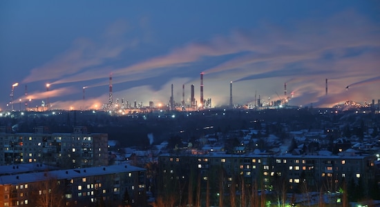 &lt;em&gt;&lt;strong&gt;No.12 | Country: Hungary | Trade Value of Crude Oil Export: $ 1.03 billion | Share in Import: 1.4% |&lt;/strong&gt;&lt;/em&gt; A general view shows a local oil refinery behind residential buildings in Omsk, Russia (Image: Reuters)