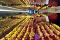 Jewellery stocks surge up to 7% amid rise in gold prices