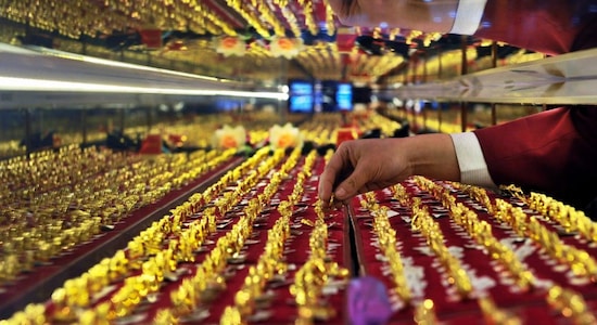Gold price today: Yellow metal falls amid losses in global benchmarks