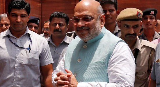 Home Minister Amit Shah also has a perfect record in the elections that he has fought. Shah contested in the 1997 Gujarat Legislative Assembly from Sarkhej. From the same constituency he fought the 1998, the 2002, the 2007 and the 2012 Gujarat Legislative Assembly Elections and won all of them. In 2019, he fought the Indian general election and was victorious in that too. (Image: Reuters)