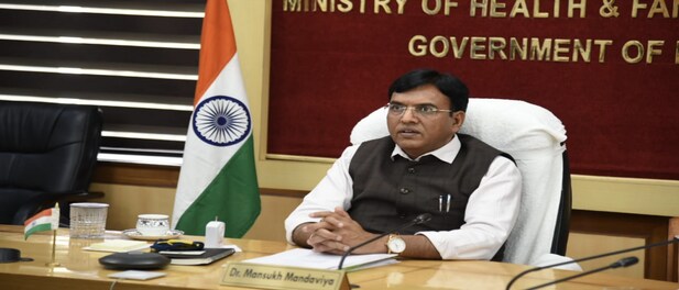 COVID-19: Union Health Minister Mansukh Mandaviya launches BRICS vaccine R&D centre