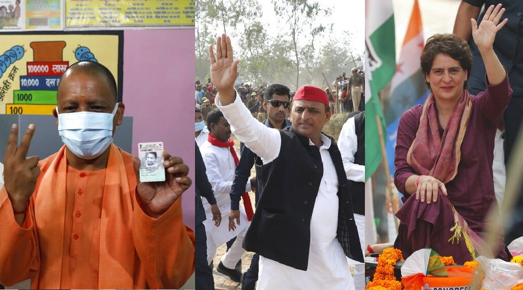 UP Exit Poll Results: Exit Polls Indicate BJP Retaining Uttar Pradesh ...