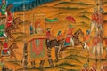 Mural celebrating Tipu Sultan’s win against the British sells for $650 mn at Sotheby’s
