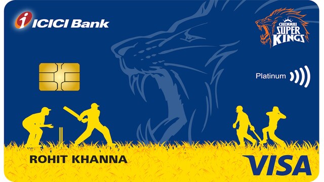 IPL 2022: ICICI Bank launches co-branded credit card with Chennai Super ...