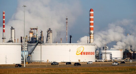 No.4 | Canada | Total Proved Oil Reserves as of 2020: 168 billion barrels | Per cent of global reserves: 10 (Image: Reuters) No.4 | Canada | Total Proved Oil Reserves as of 2020: 168 billion barrels | Per cent of global reserves: 10 (Image: Reuters)