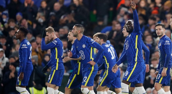 No.8 | Chelsea | League: English Premier League | Revenue Generated in 2021: €433.5m (Image: Reuters)