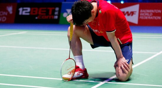 China team pull out of Swiss Open due to COVID, injuries