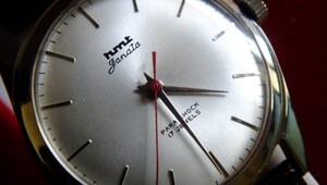 Backstory: When time ran out on HMT watches