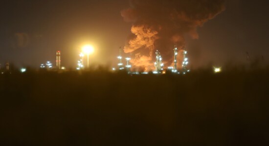 No.5 | Iran | Total Proved Oil Reserves as of 2020: 158 billion barrels | Per cent of global reserves: 9 (Image: Reuters) No.5 | Iran | Total Proved Oil Reserves as of 2020: 158 billion barrels | Per cent of global reserves: 9 (Image: Reuters)