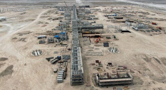 No.5 | Iraq | Total Proved Oil Reserves as of 2020: 145 billion barrels | Per cent of global reserves: 8 (Image: Reuters) No.5 | Iraq | Total Proved Oil Reserves as of 2020: 145 billion barrels | Per cent of global reserves: 8 (Image: Reuters)