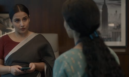 Jalsa movie review: Vidya Balan and Shefali Shah are terrific in this edgy thriller on morality and motherhood