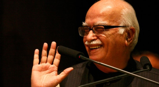 BJP stalward and former deputy Prime Minister of India, Lal Krishna Advani also finds his name in the list. The veteran leader contested in the 1989 Indian general election, the 1991 Indian general election, the 1998 Indian general election, the 1999 Indian general election, the 2004 Indian general election, the 2009 Indian general election and the 2014 Indian general election, and has emergerd as a clear winner is all those elections. (Image: Reuters)