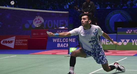 Lakshya Sen enters final of All England Championships; first Indian male shuttler to reach summit clash since Gopichand in 2001