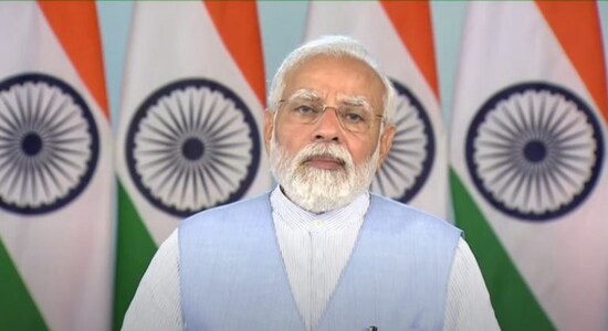 PM Narendra Modi says sustainable growth possible only through sustainable energy sources