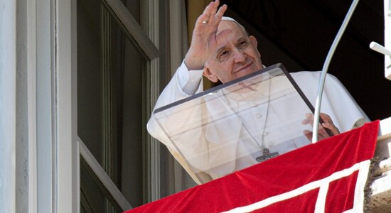 Russia-Ukraine war: Pope Francis decries killing of children, civilians