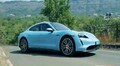 Overdrive reviews all electric Porsche Taycan, Lexus NX350h and Okinawa i-Praise+