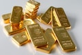Gold prices remain flat as Russia-Ukraine war continues