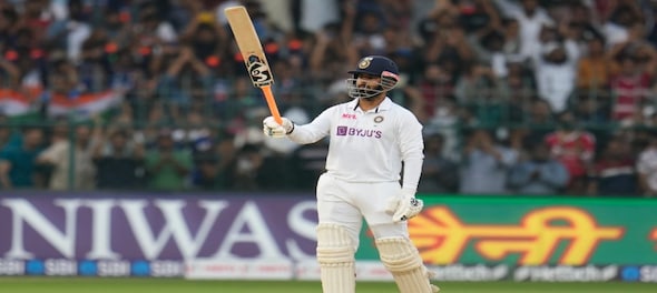 IND vs SL 2nd Test: Rishabh Pant shatters Kapil Dev and Ian Smith records in one go