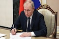 Vladimir Putin warns Europe against phasing out Russian gas imports