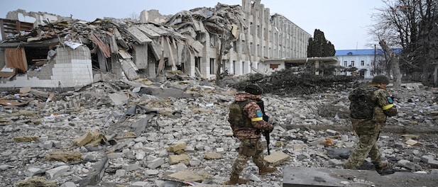 Russia violates ceasefire, halting evacuations from Mariupol