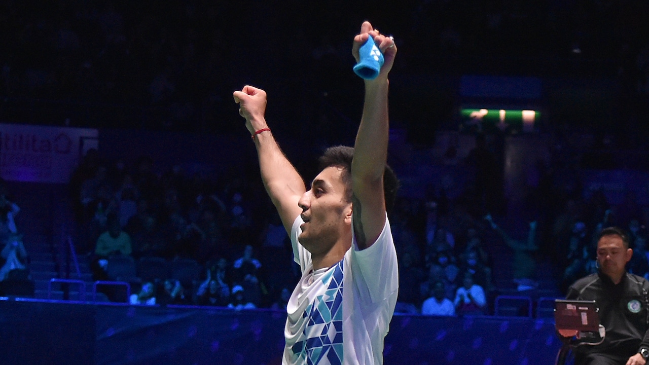 Lakshya Sen enters final of All England Championships; first Indian male shuttler to reach summit clash since Gopichand in 2001