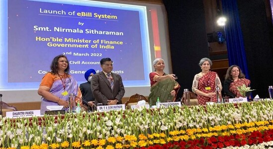 E-Bill System Launched: Suppliers, Contractors Can Now Submit Claims To Govt Online