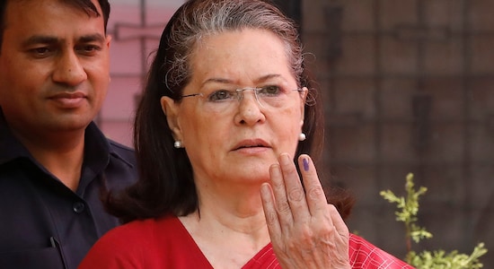 The current president of Indian National Congress Sonia Gandhi also has an unblemished electoral record. She has fought the all the Lok Sabha elections since 1999 and won all of them. In 2006 she contested a by-election for Rae Bareli seat of Lok Sabha and won that too. (Image: Reuters)