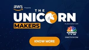 AWS - Unicorn Makers AWS - Unicorn Makers
