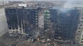 Blasts rock Ukraine city as Russian missiles drive up civilian death toll