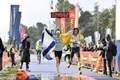 Ukrainian refugee wins Jerusalem marathon