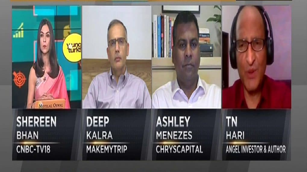Uzmanlar, Hintli start-up’ların yönetim ve geliştirme zihniyetini tartışıyor