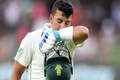 South African batter Zubayr Hamza provisionally suspended by ICC for failing dope test