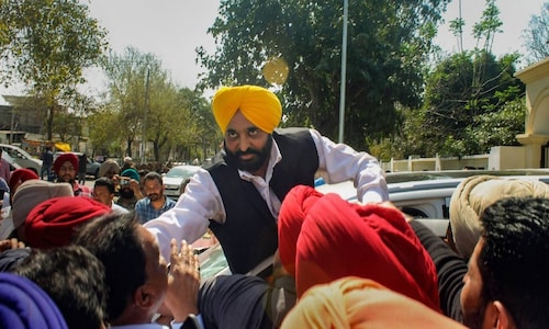 Punjab Ex-Mlas To Get Pension For Only One Term, Announces Cm Bhagwant Mann