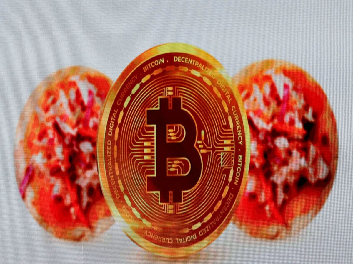 What is a physical bitcoin, and what is its worth? - CNBC TV18