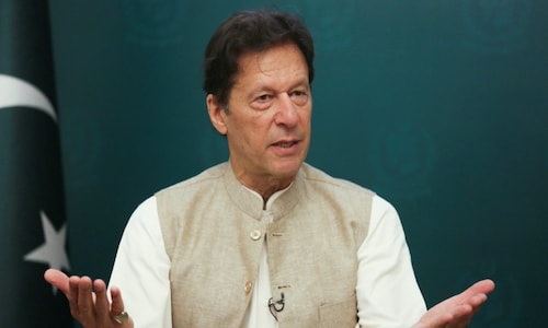 Pakistan PM Imran Khan vows to 'fight till last ball', to address nation today