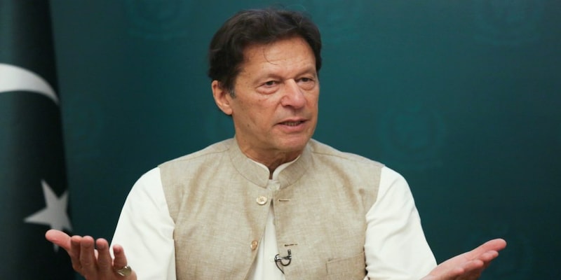 Imran Khan is injured after assailants fire at the former Pakistan Prime Minister