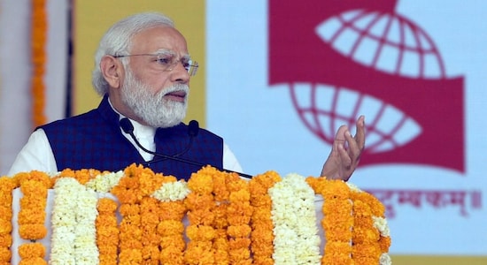 PM Modi says technology has paved way to ensure last-mile delivery of government schemes