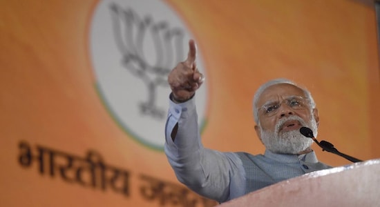 'If hospitals are empty, I'll be happy': PM Modi inaugurates seven cancer care centres