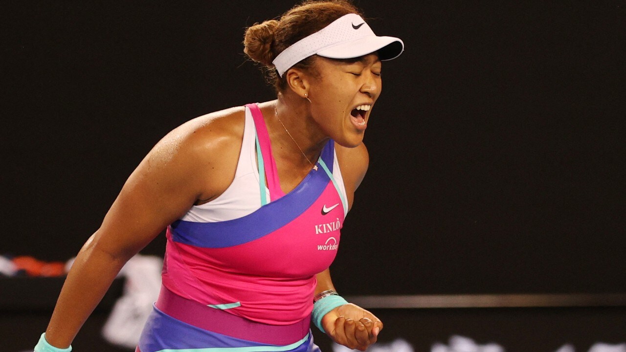Naomi Osaka takes equity stake in crypto exchange FTX - CNBC TV18